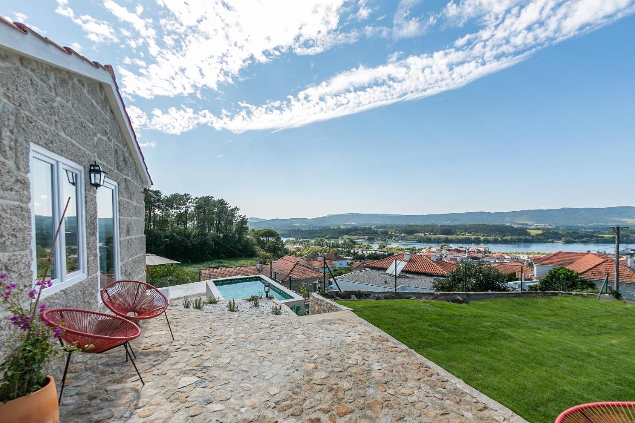 Casa Monte Do Cervo Вила Нова де Сервейра Екстериор снимка